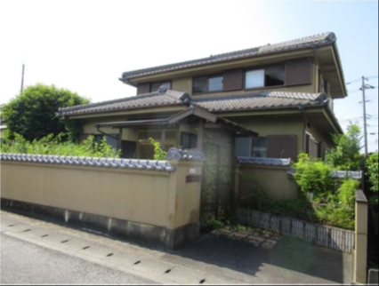 Maison à Tokushima