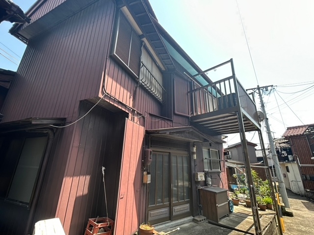 Maison à Mie