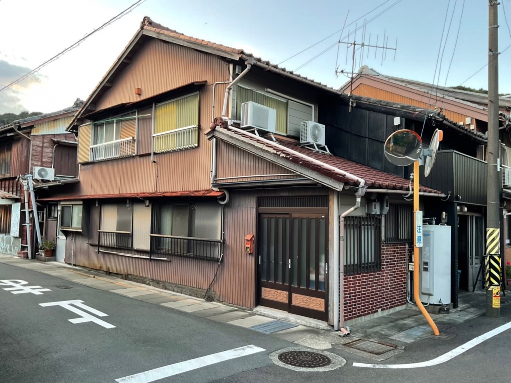 Maison à Mie
