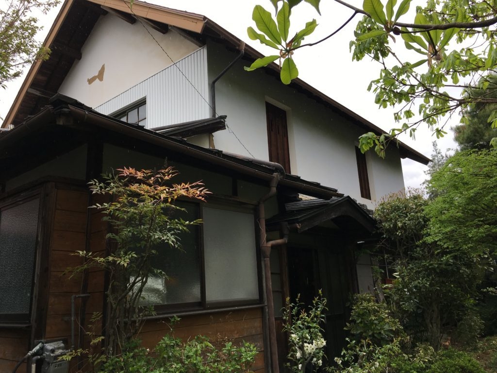 Maison à Nagano