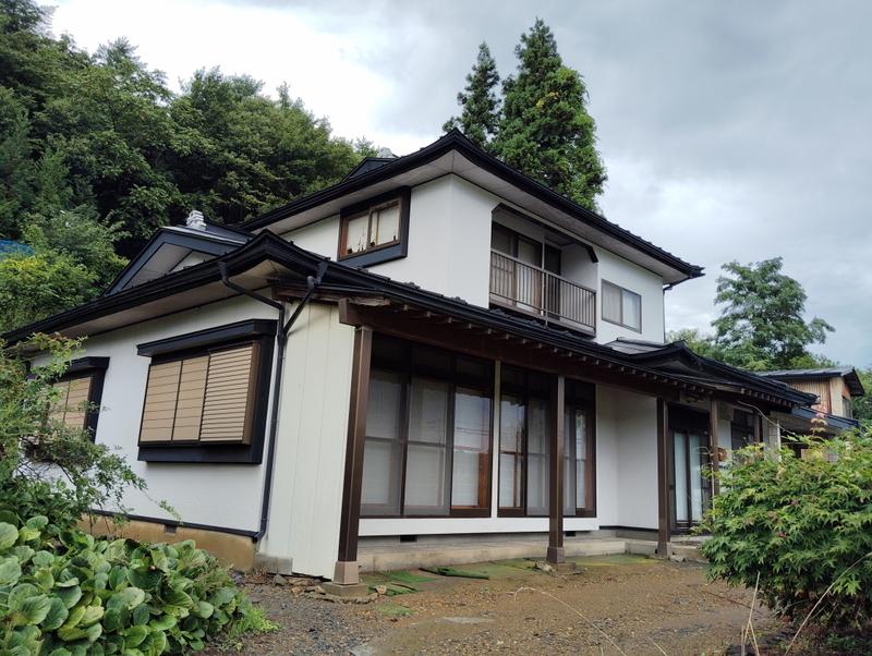 Maison à Iwate
