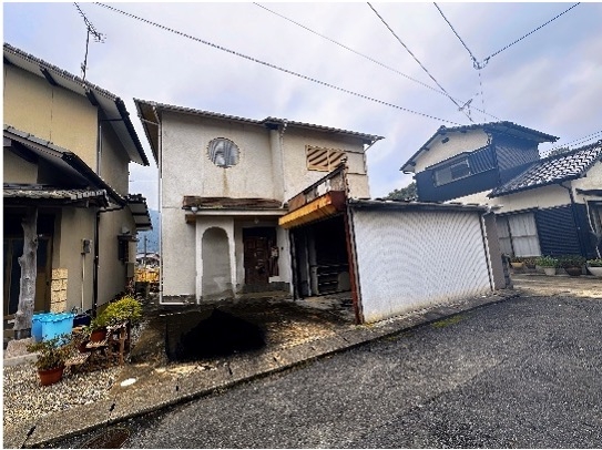 Maison à Fukuoka