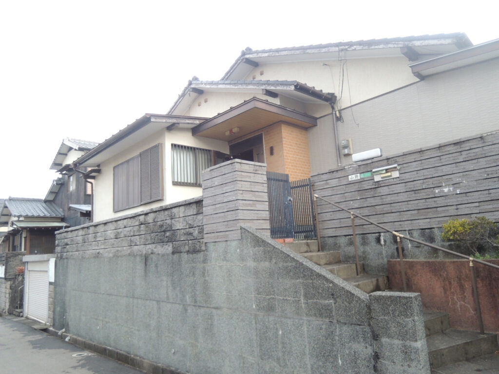 Maison à Fukuoka