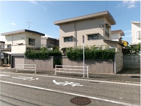 Maison à Fukuoka