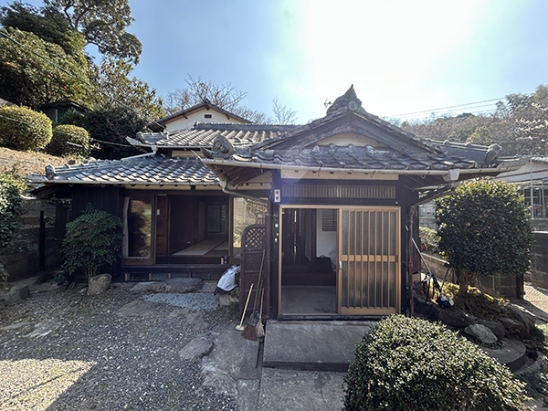 Maison à Fukuoka
