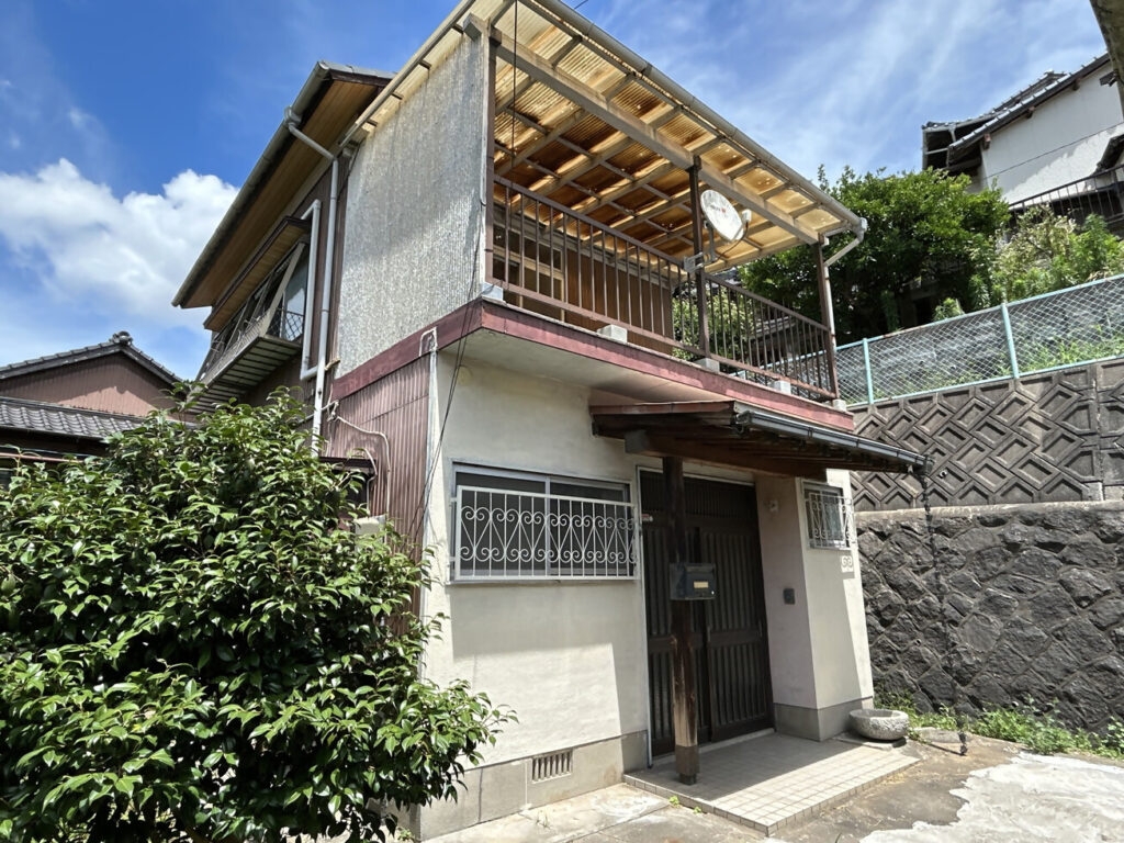 Maison à Fukuoka