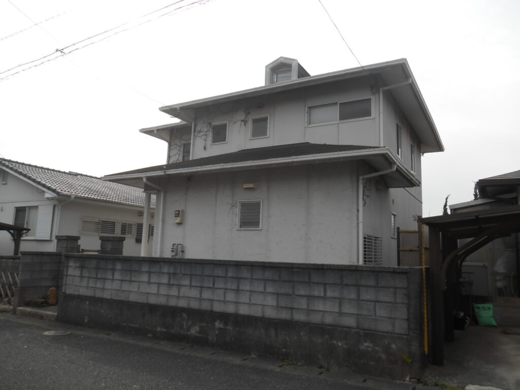 Maison à Fukuoka