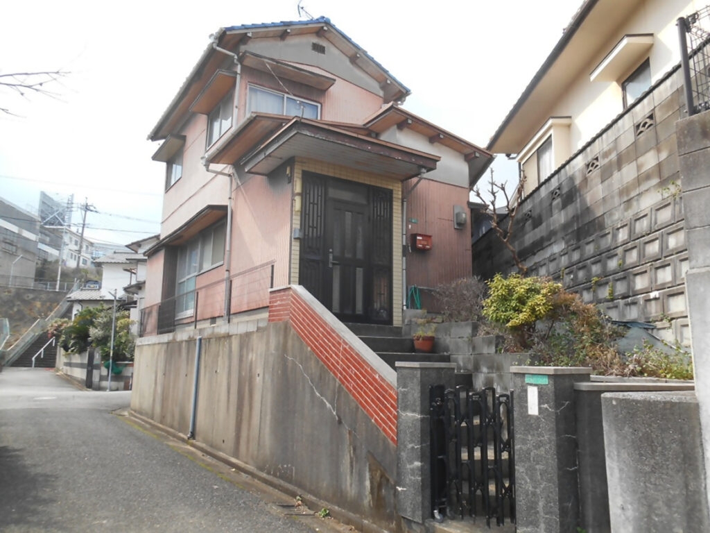 Maison à Fukuoka