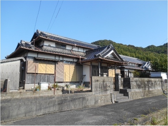Maison à Fukuoka