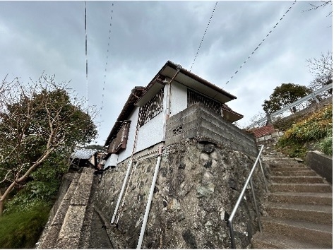Maison à Fukuoka