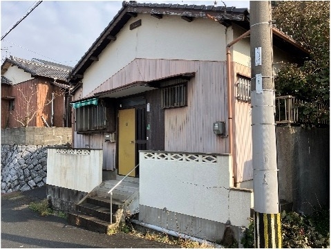Maison à Fukuoka · 40 m²