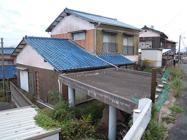 Maison à Fukuoka