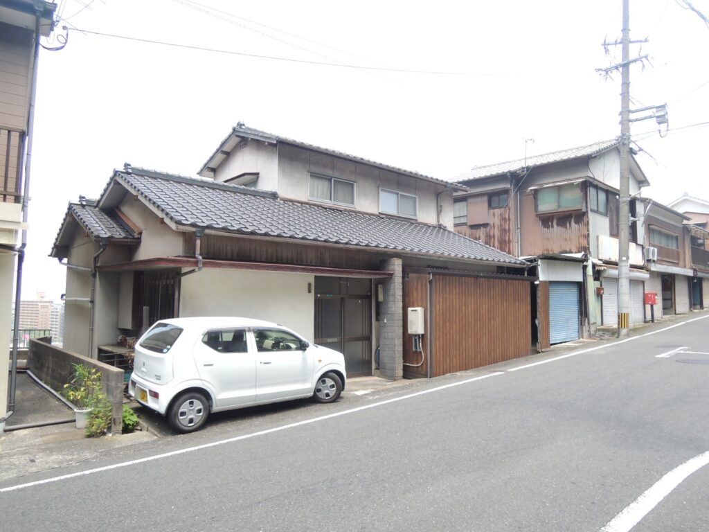 Maison à Fukuoka