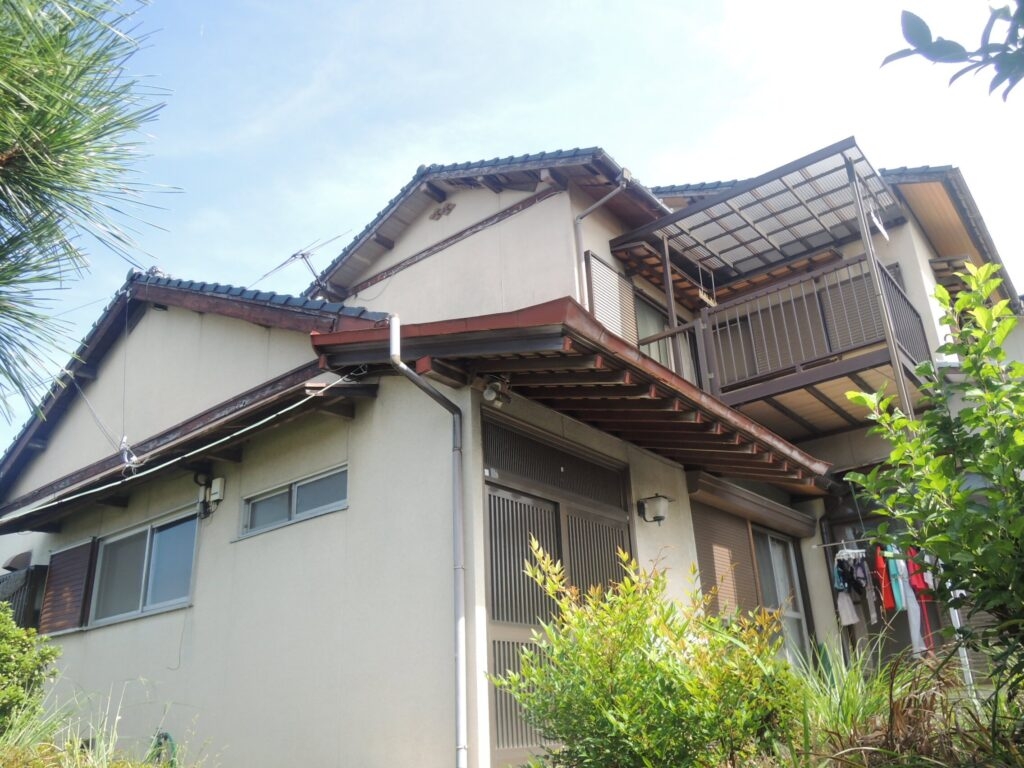 Maison à Fukuoka