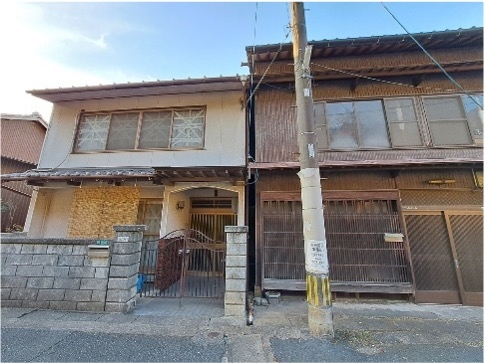 Maison à Fukuoka