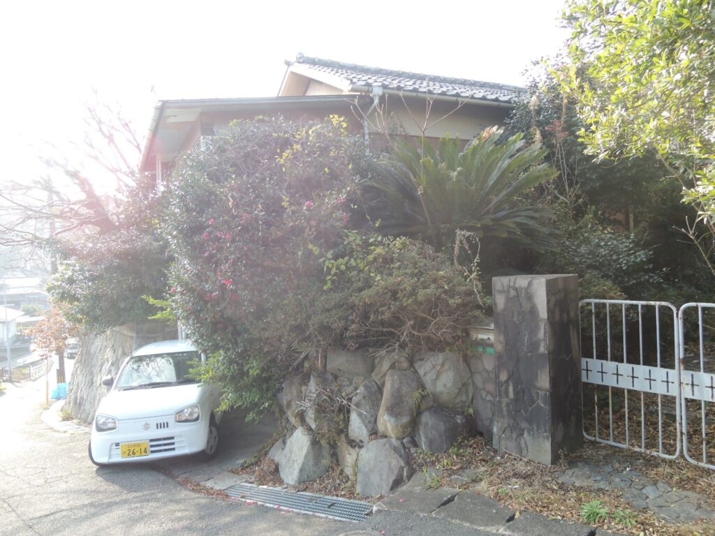 Maison à Fukuoka