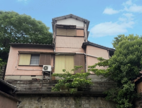 Maison à Fukuoka