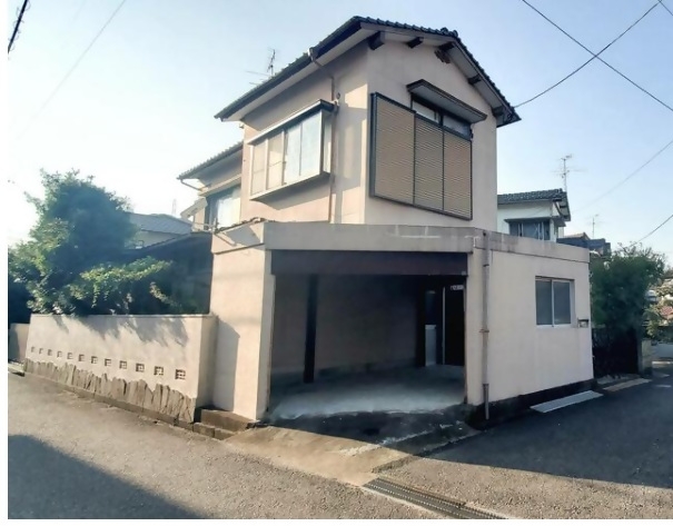 Maison à Fukuoka