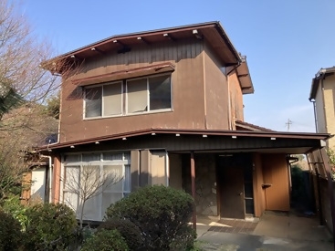 Maison à Fukuoka