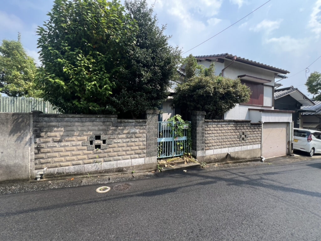 Maison à Fukuoka