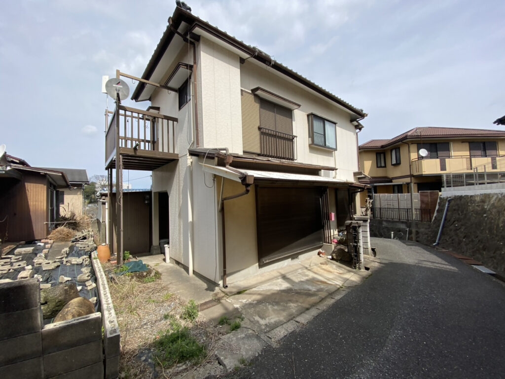 Maison à Fukuoka