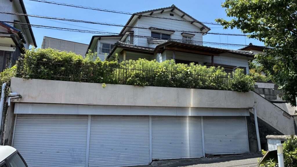 Maison à Fukuoka