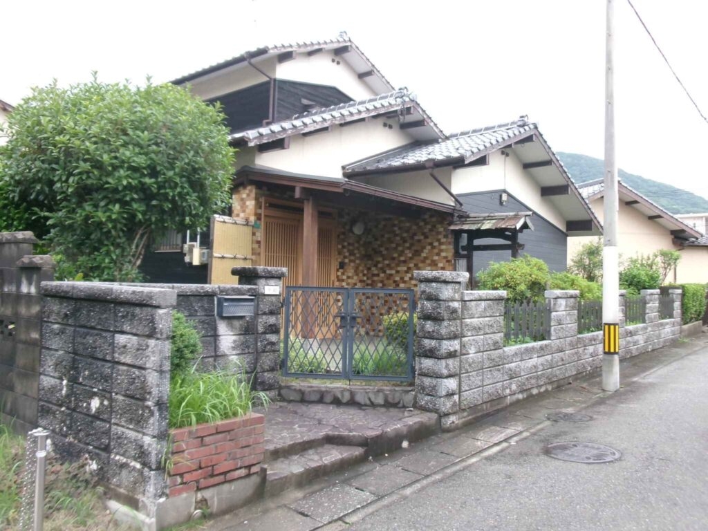 Maison à Fukuoka