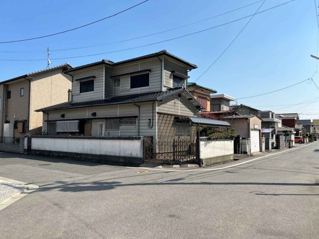 House in Fukuoka