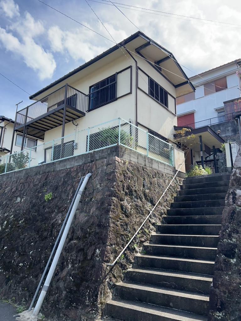Maison à Oita