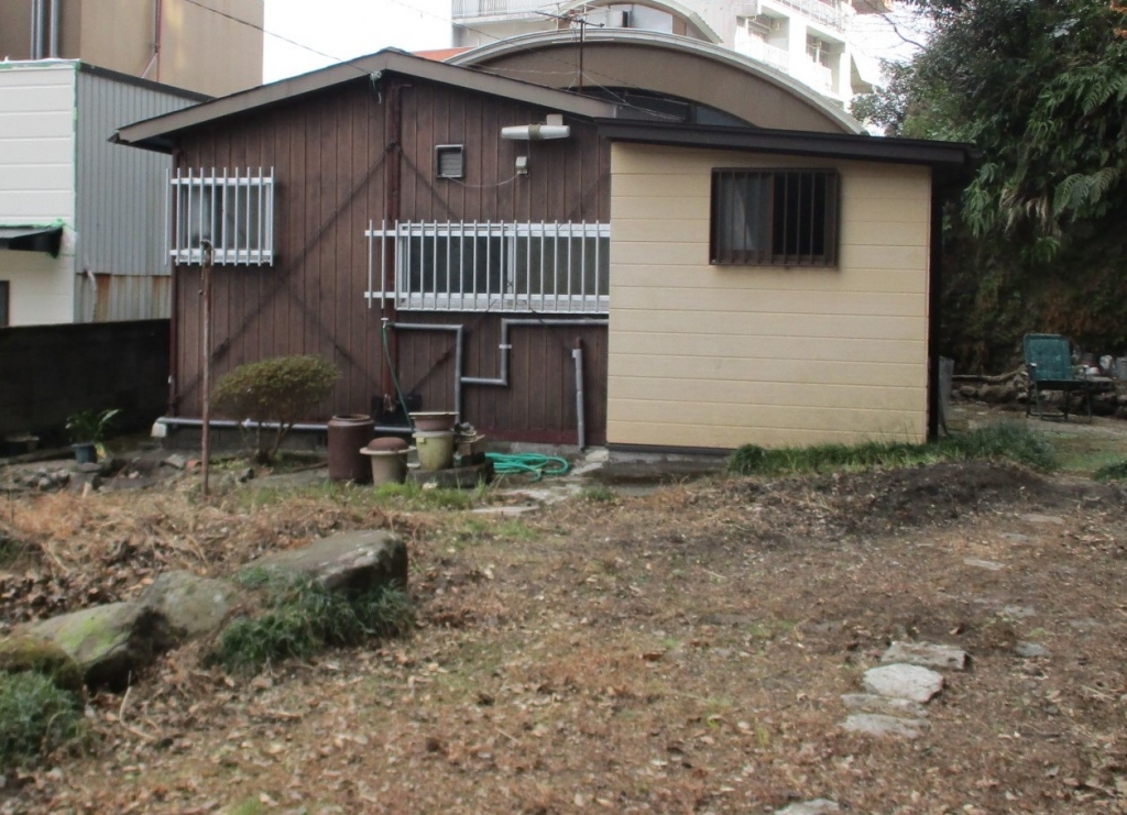 Maison à Oita