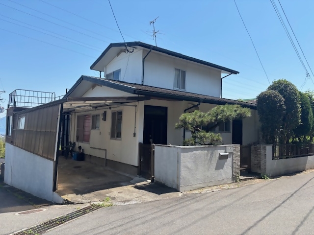 Maison à Oita