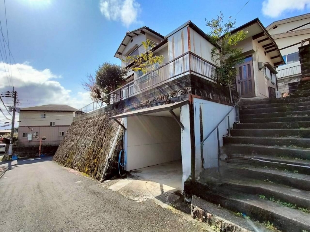 House in Oita