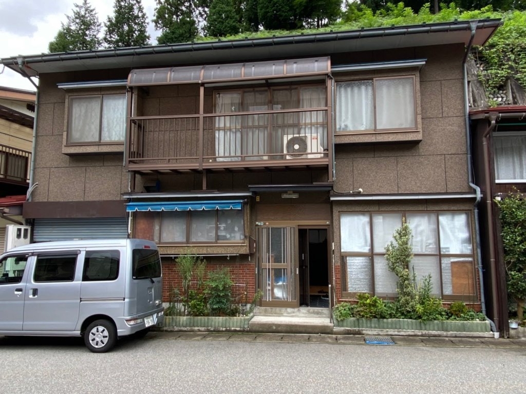 Maison à Gifu