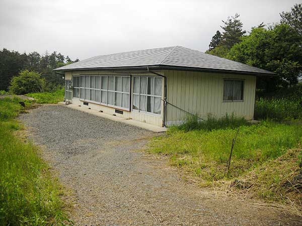 Maison à Ōshū, Iwate