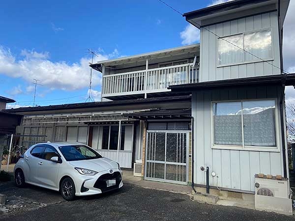 Maison à Ōshū, Iwate