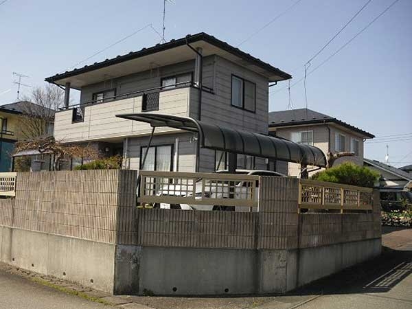 Maison à Ōshū, Iwate