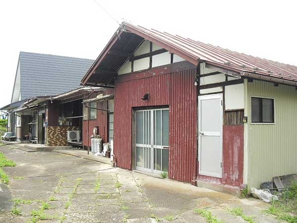 Maison à Ōshū, Iwate