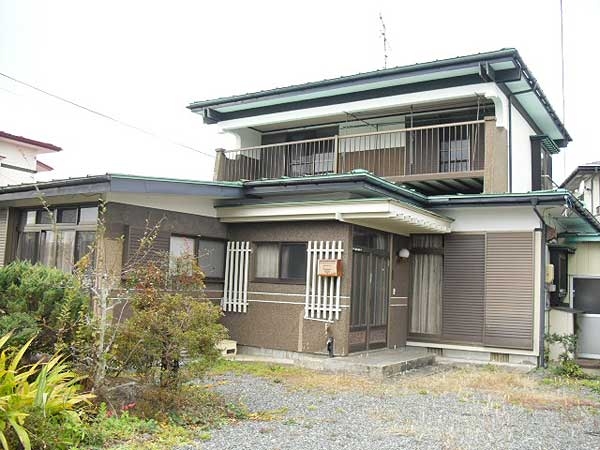 Maison à Ōshū, Iwate