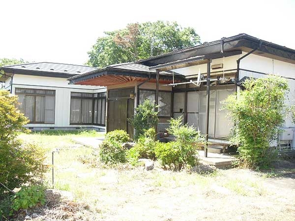 Maison à Ōshū, Iwate