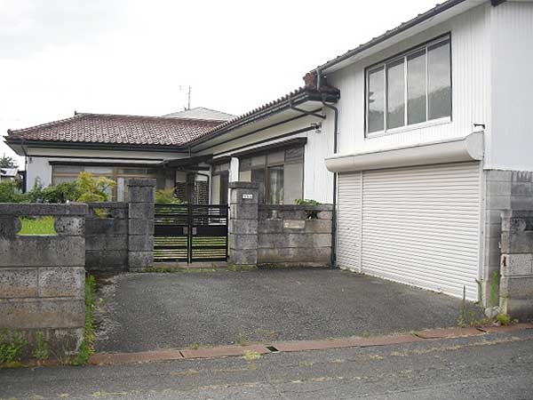 Maison à Ōshū, Iwate