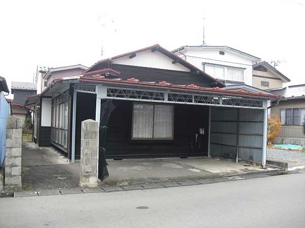 Maison à Ōshū, Iwate