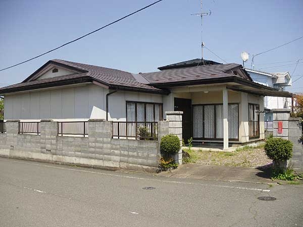 Maison à Ōshū, Iwate