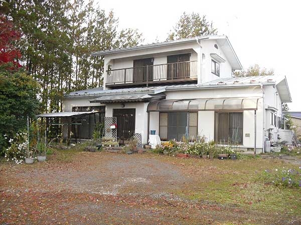Maison à Ōshū, Iwate