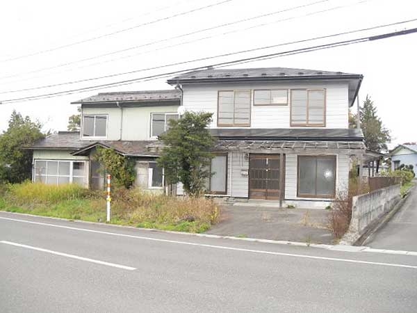 Maison à Ōshū, Iwate