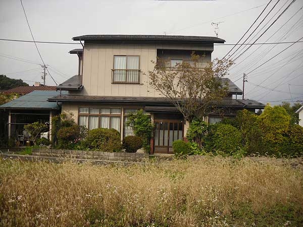 Maison à Ōshū, Iwate