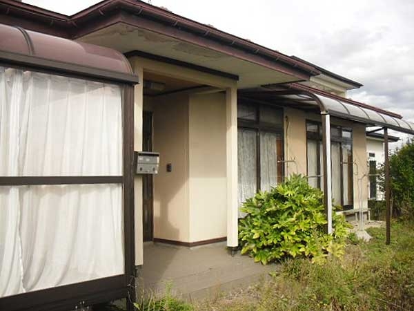 Maison à Ōshū, Iwate