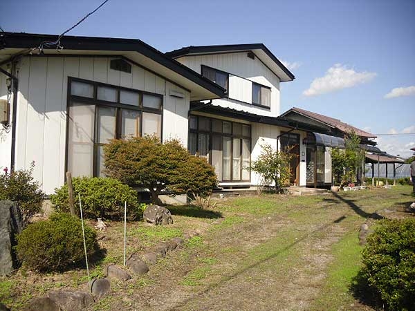 Maison à Ōshū, Iwate