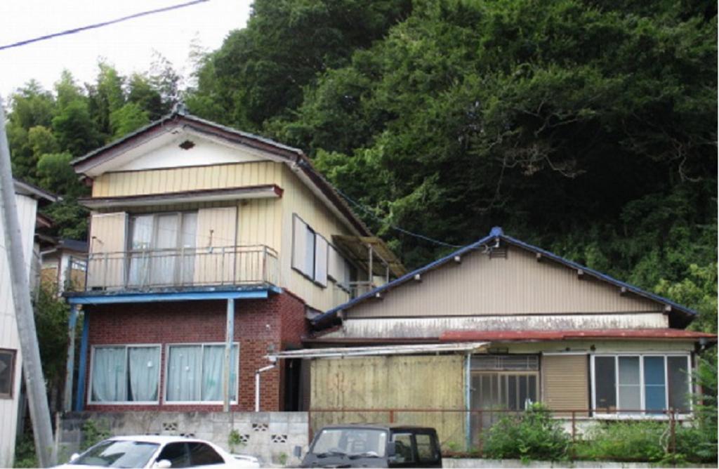 Maison à Tochigi
