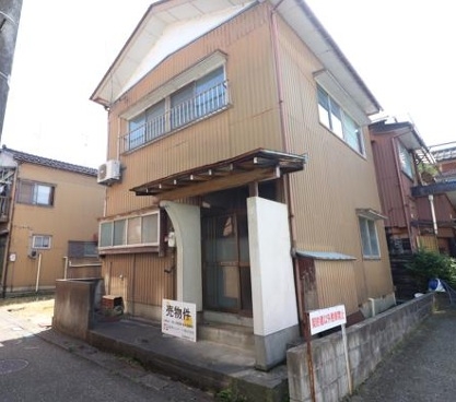 Maison à Niigata
