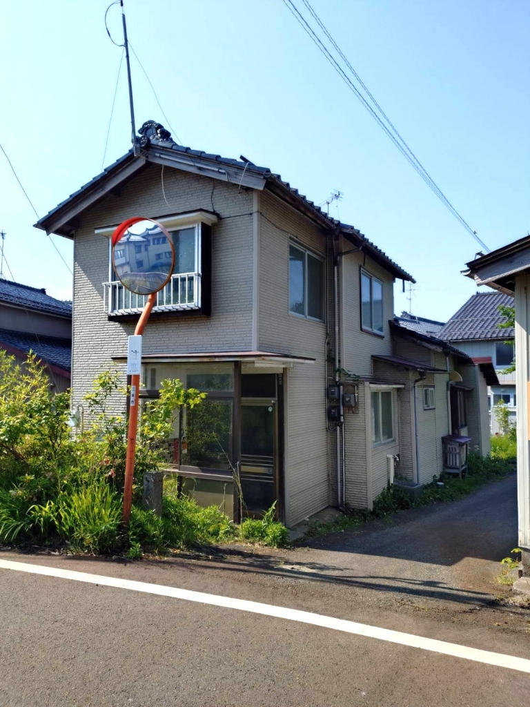 Maison à Niigata